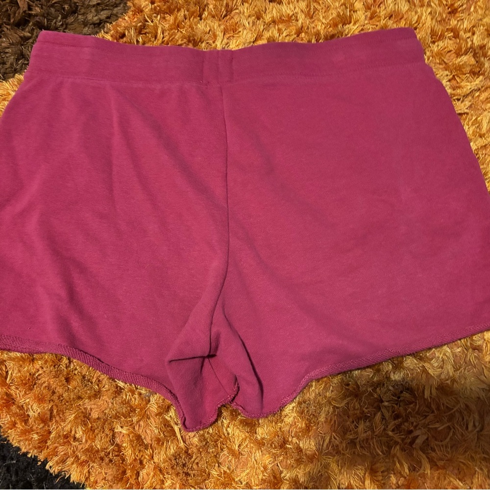 Gap, Raspberry Pink, Sweat Shorts - Picture 5 of 7